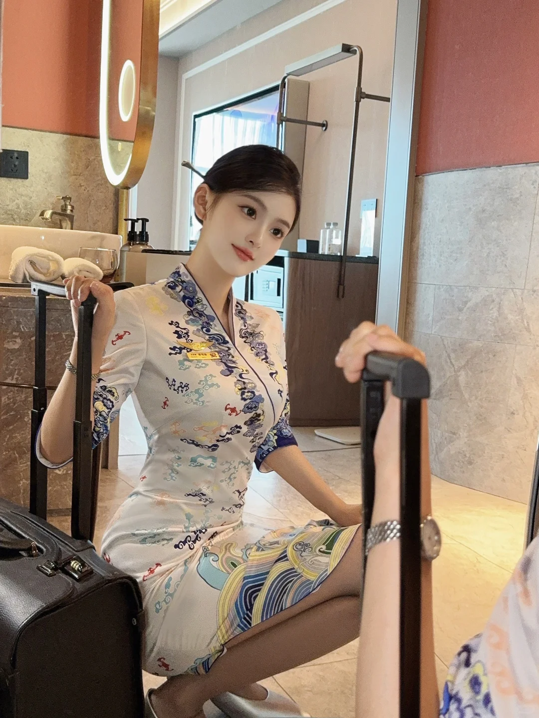空姐系列有人喜欢吗～