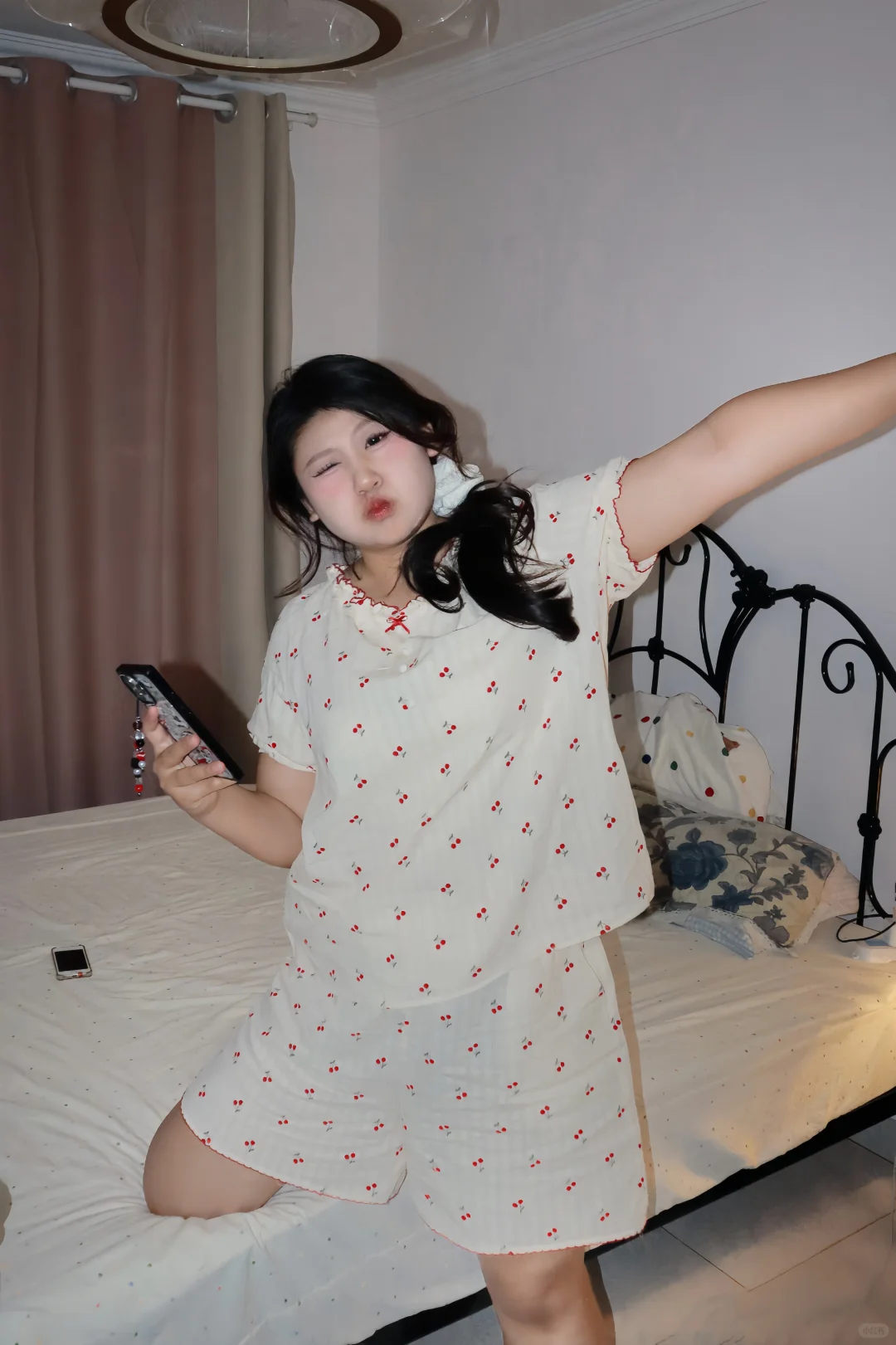 当男朋友说用西红柿🍅就可以给我出片时……