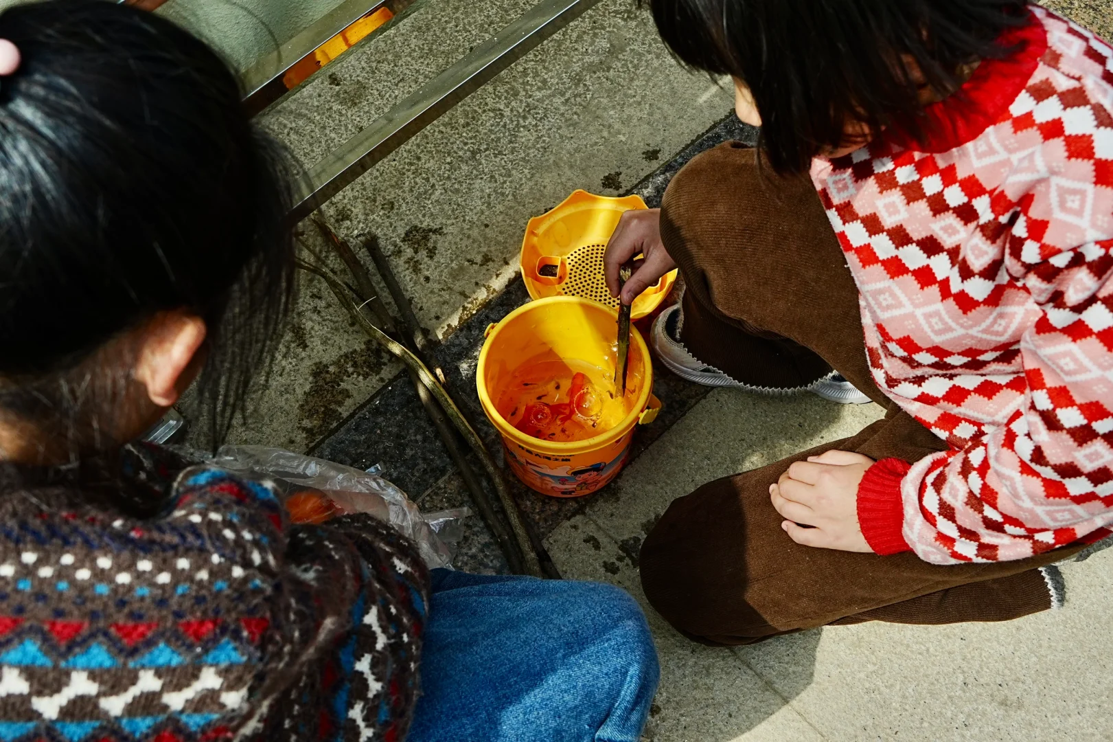 大女人就要顶天立地