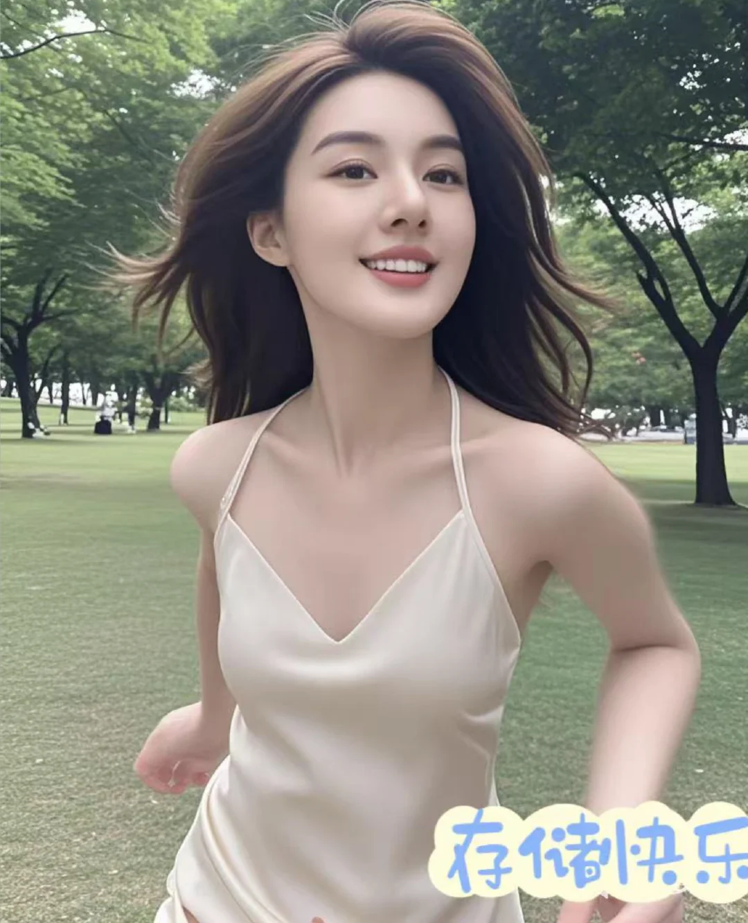 救命！我好像悟透了风系美人的松弛感密码…