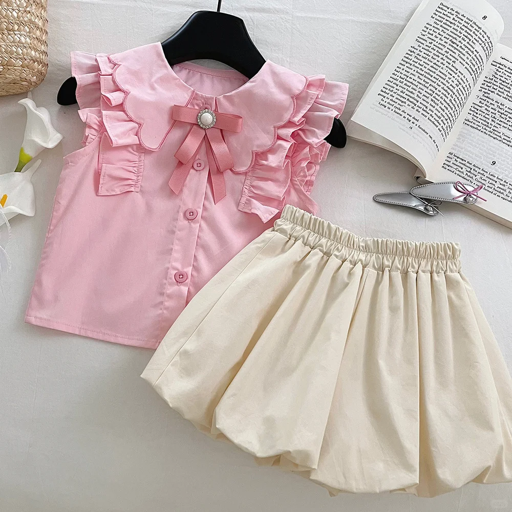 🌞女宝夏季阳光套装 | 活力满满小天使