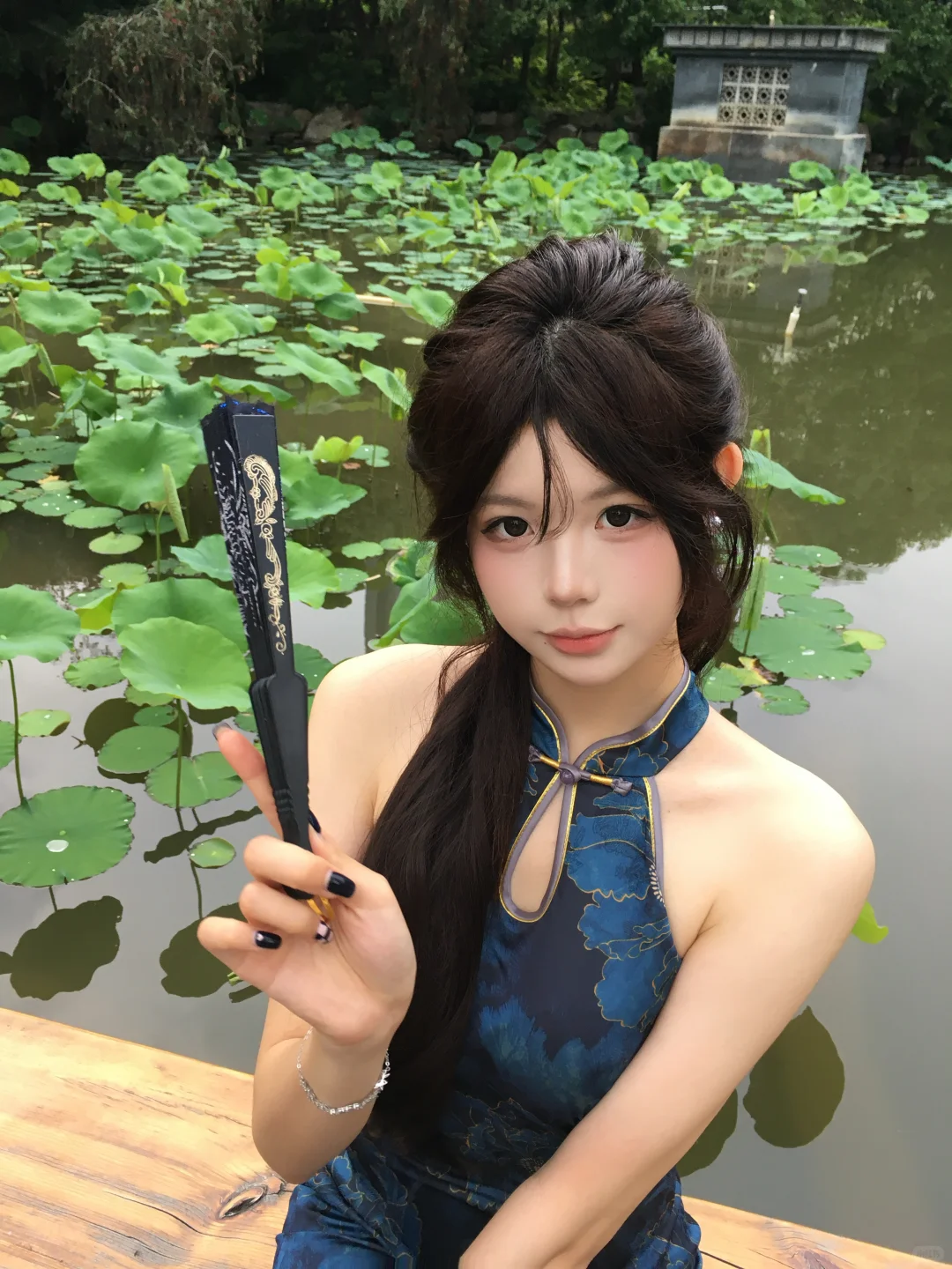 祈尔繁芜胜常春