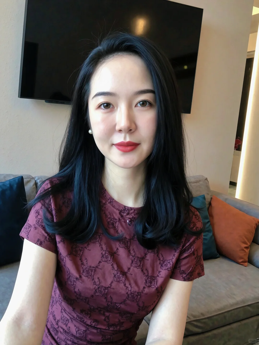 43岁 还有没有女人味