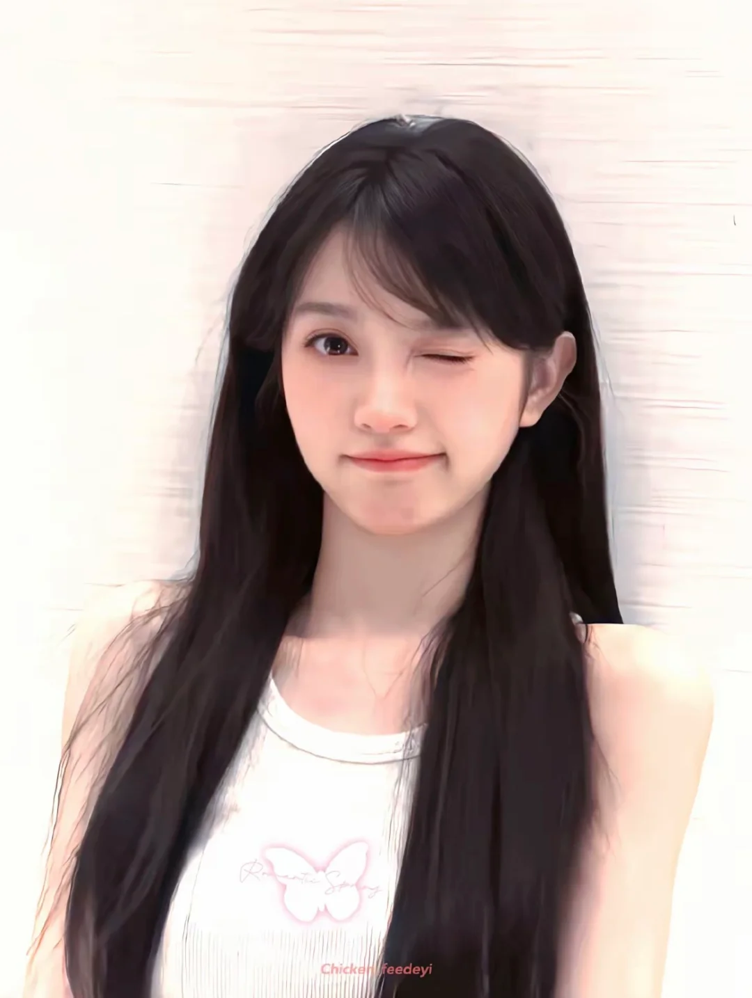 此女简直是神。。。