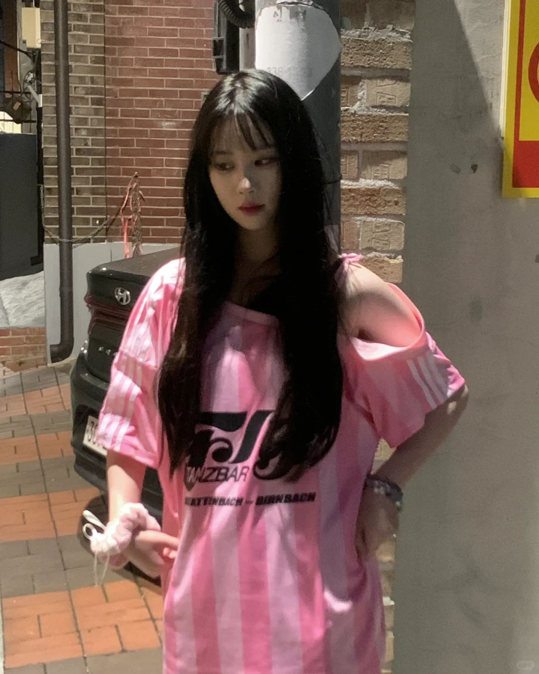 小韩阿迪好穿😋