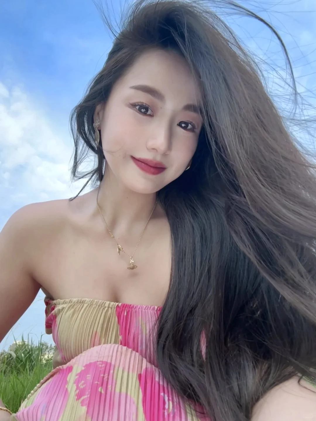 女人三十，实在可爱又迷人