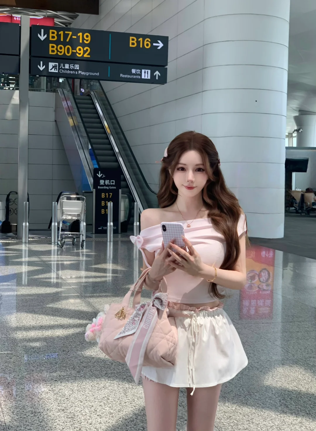 𝓒𝓪𝓽𝔂𝓮𝓪𝓻𝓼 热夏进行时 18图look✨