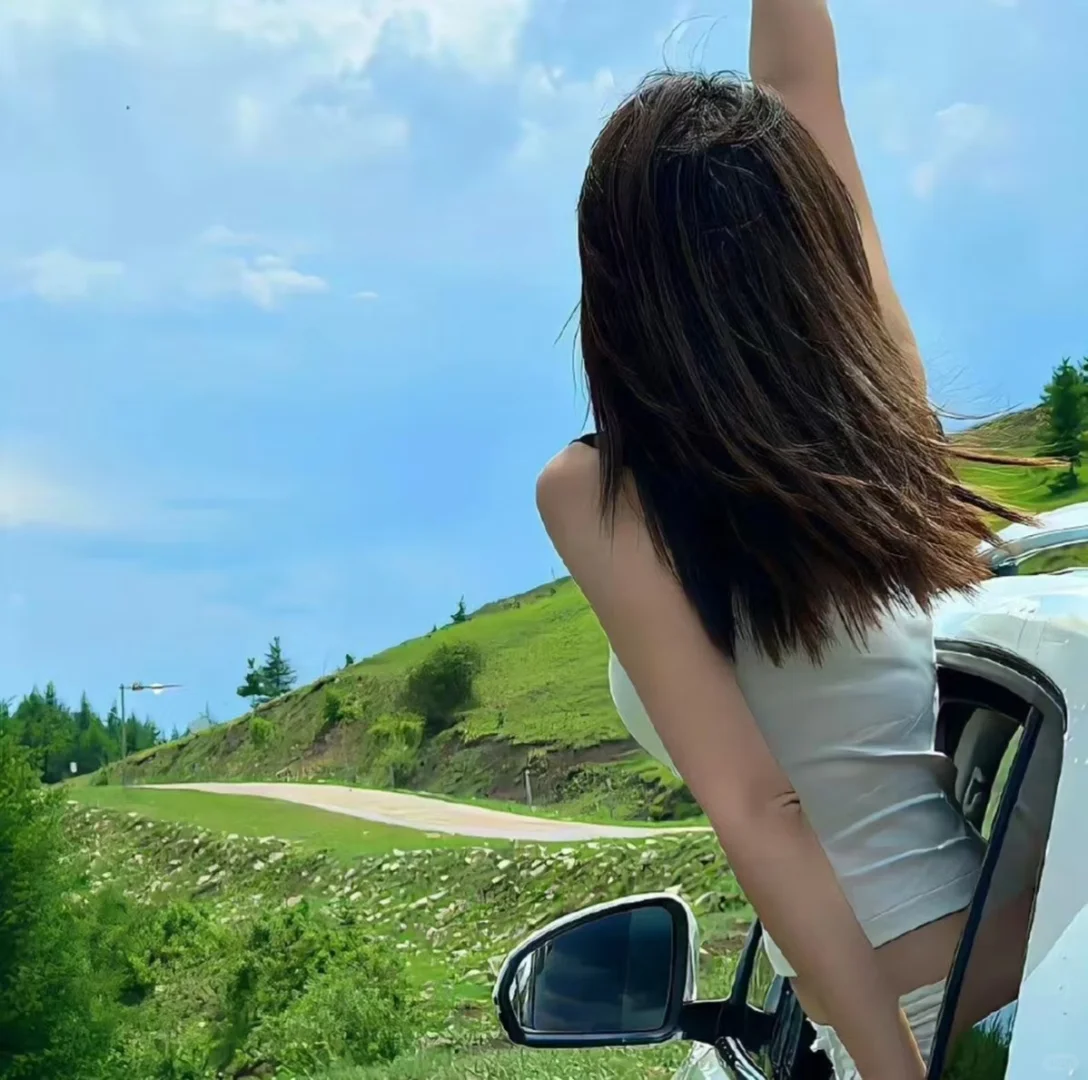 有活力的青春女头像🎶🎶💬