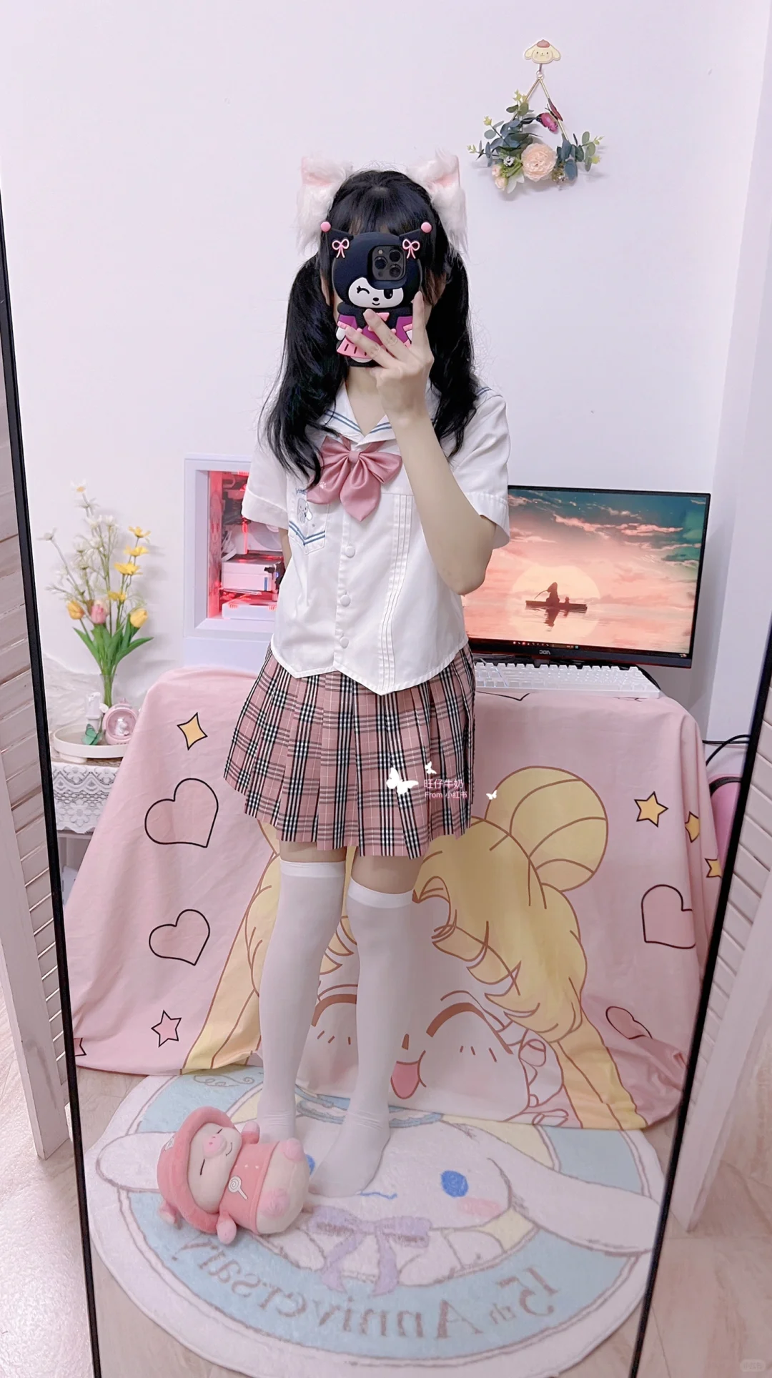自由永不落俗