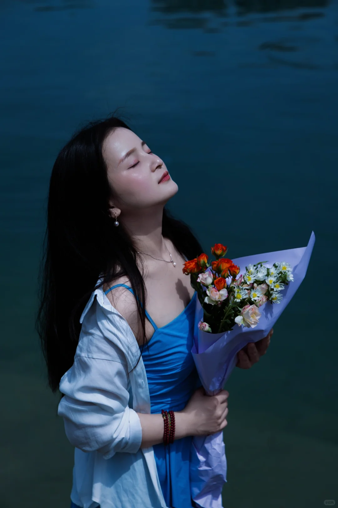 彭水女摄影户外约拍 谁还去影楼拍照？