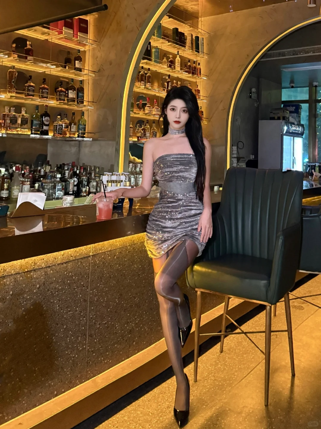 168女大 御姐丝里丝穿搭～