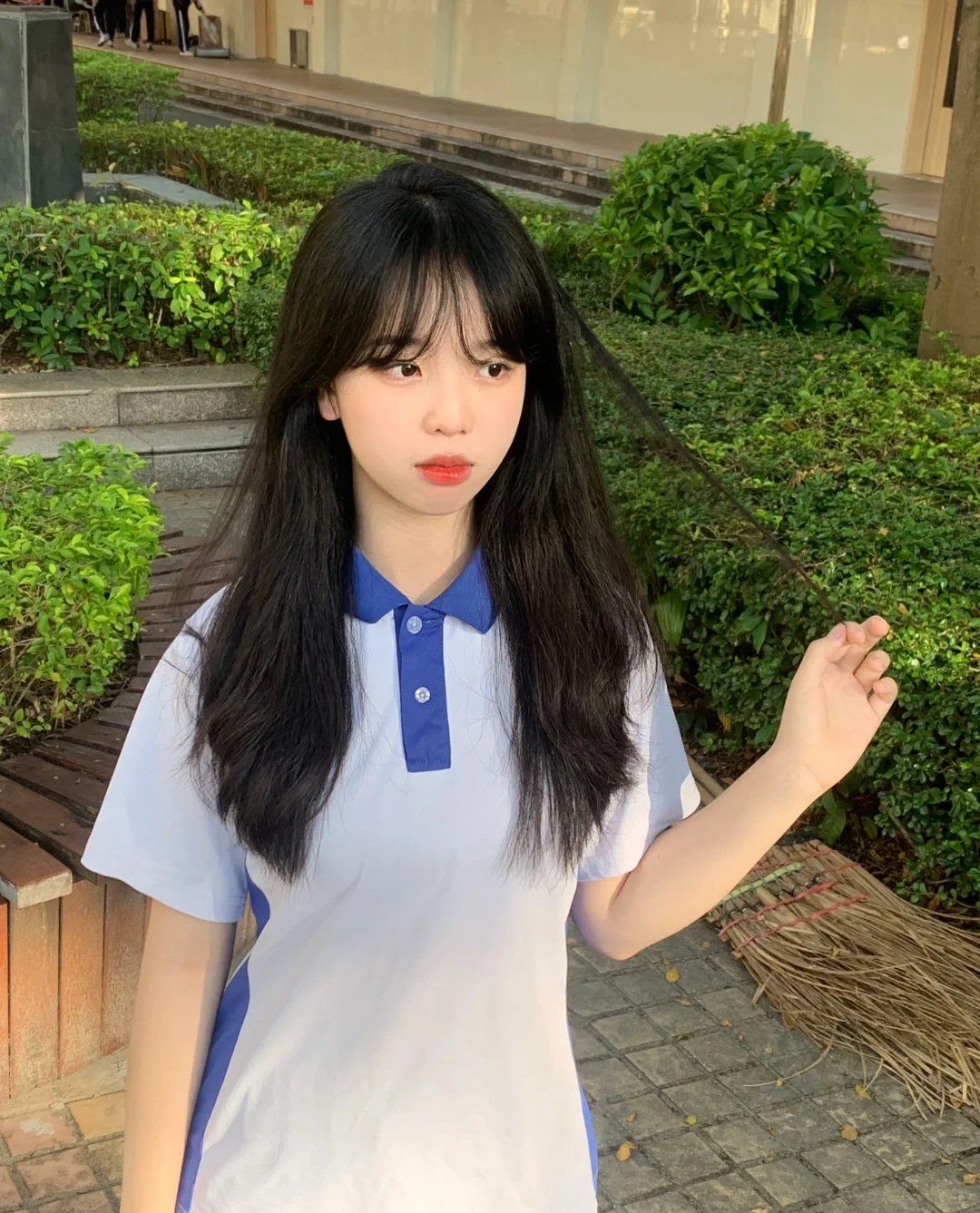 你们开学了啵～