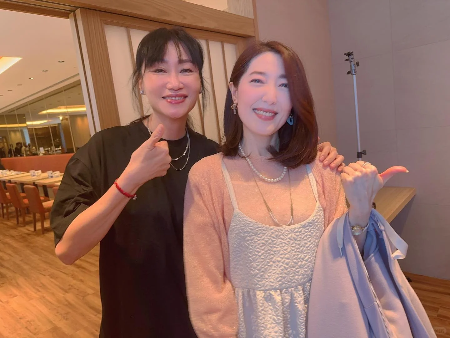 女神女神杨思敏，现在一样美