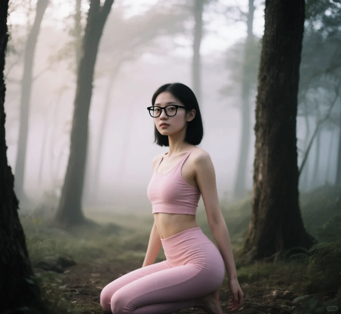 💗夏日户外运动穿搭