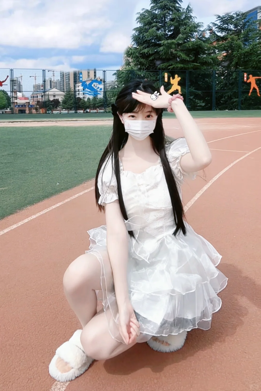 04女大学生放假都在干嘛(≧▽≦)