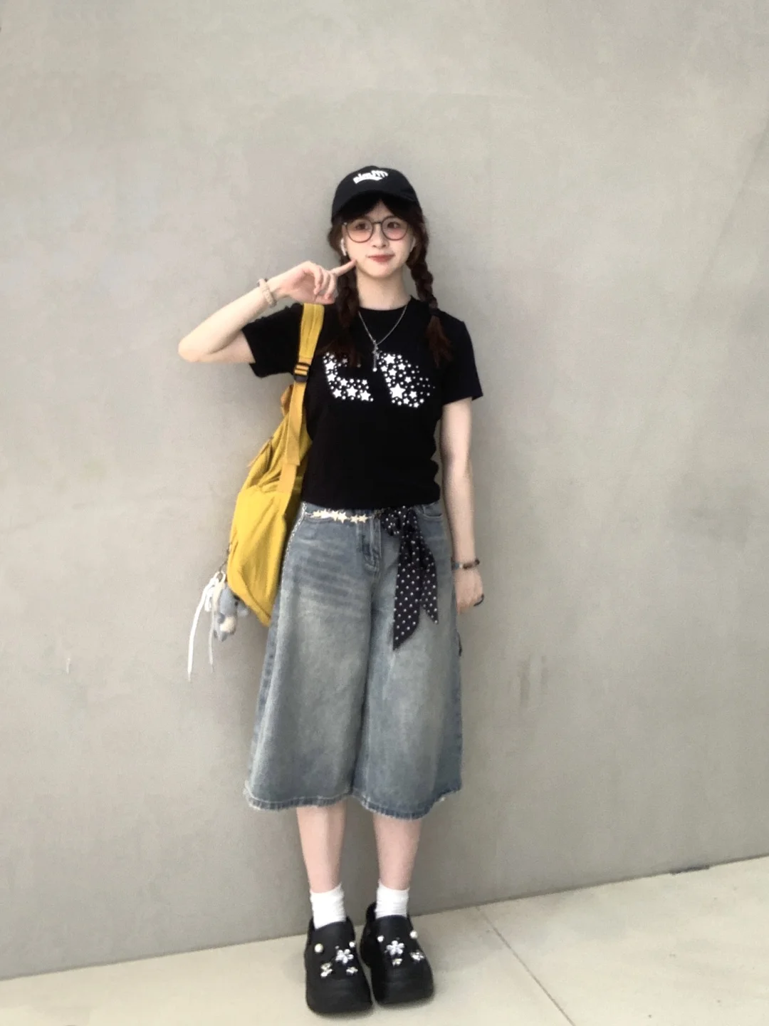 💰生活费1500女大学生穿搭合集大分享！｜附🔗
