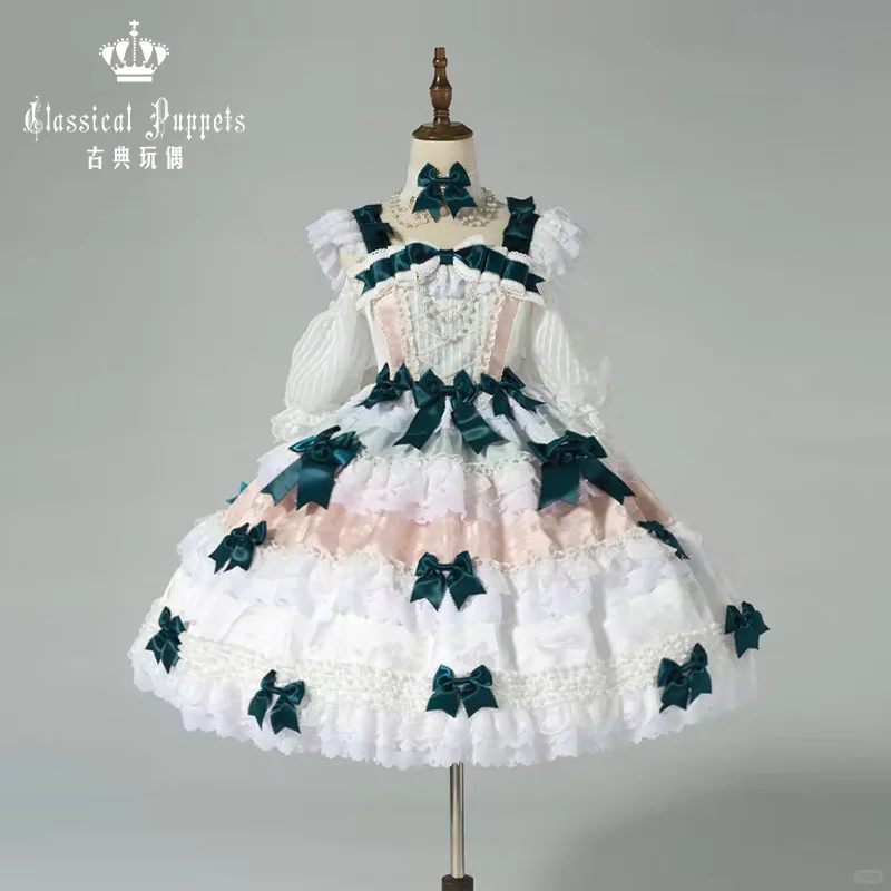 Lolita裙子分享