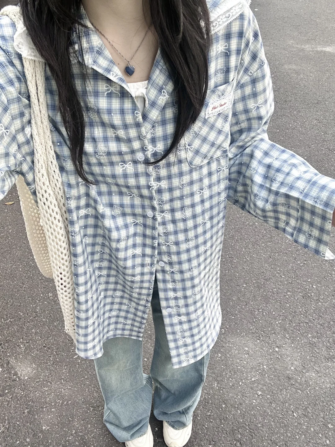 Bm开春穿搭