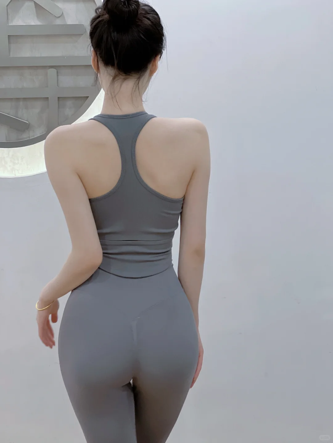 OOTD｜好好运动 至少身材是可以由自己掌控的