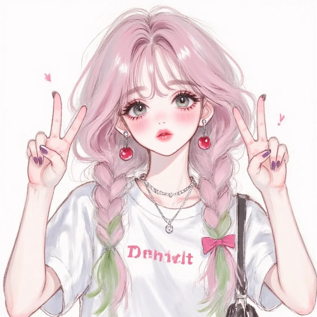 Ai女头·漫版【Vol.59】