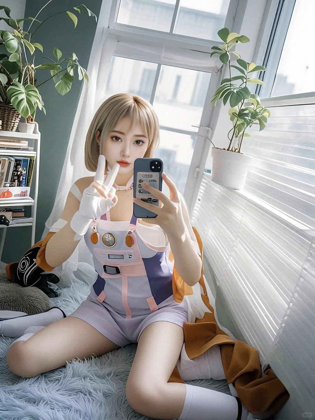 想在每个房间里拍到你～🌙🌙🌙🌙