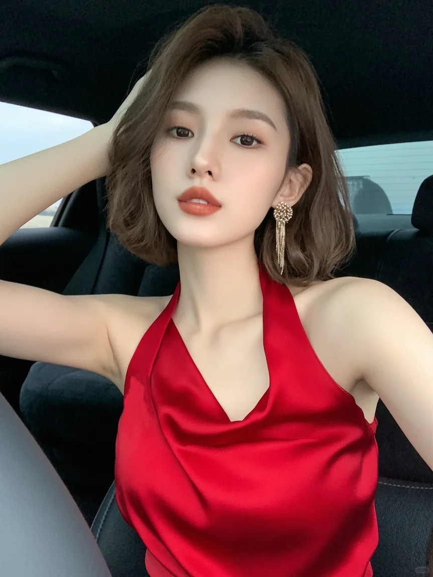 大大方方的展示我的美！