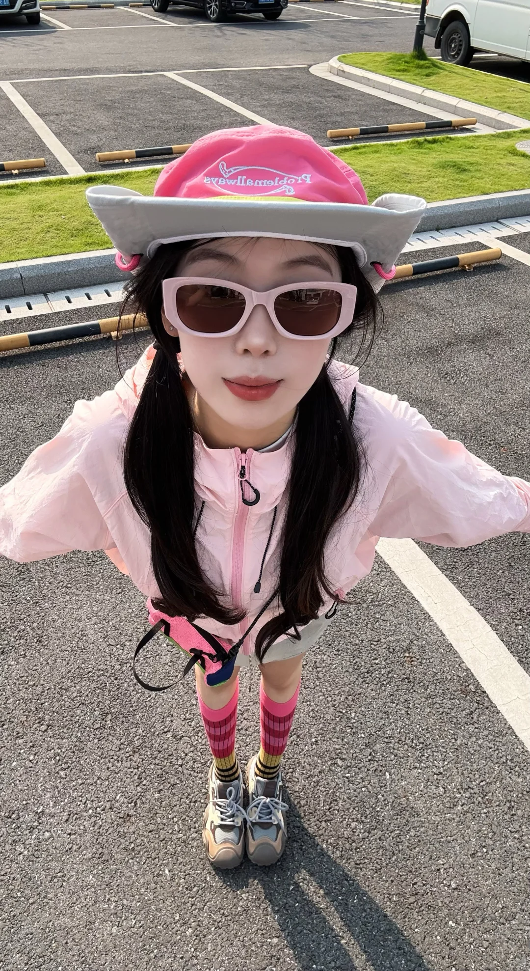 女孩子的夏天怎么能少了防晒衣！