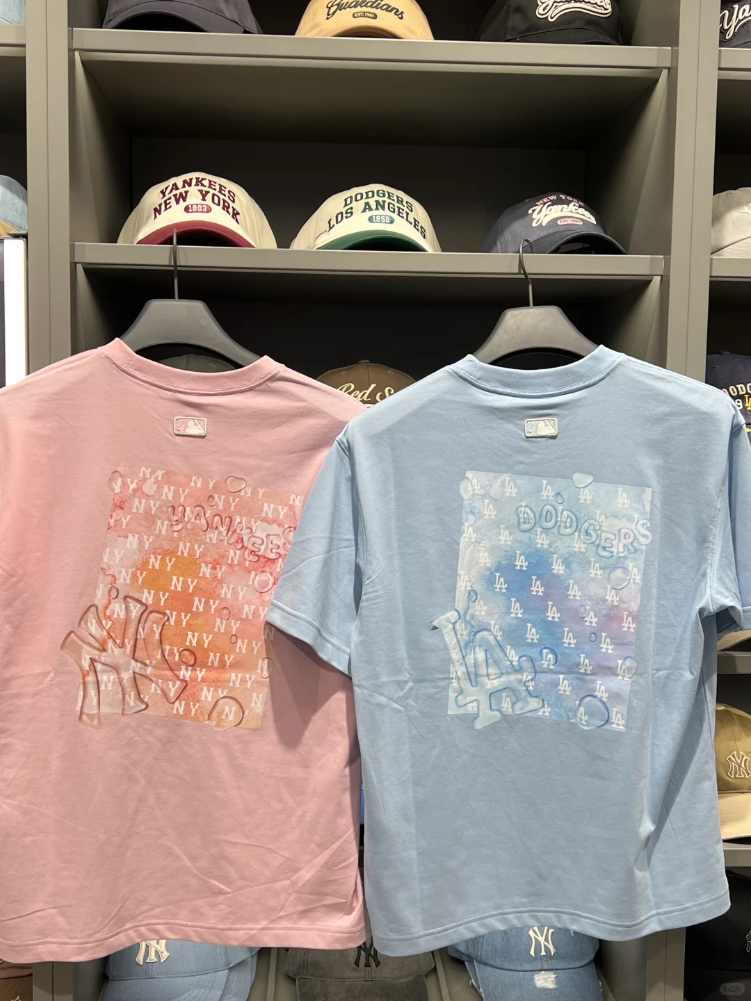 MLB T🌟｜夏日气泡🫧水超清爽🌸