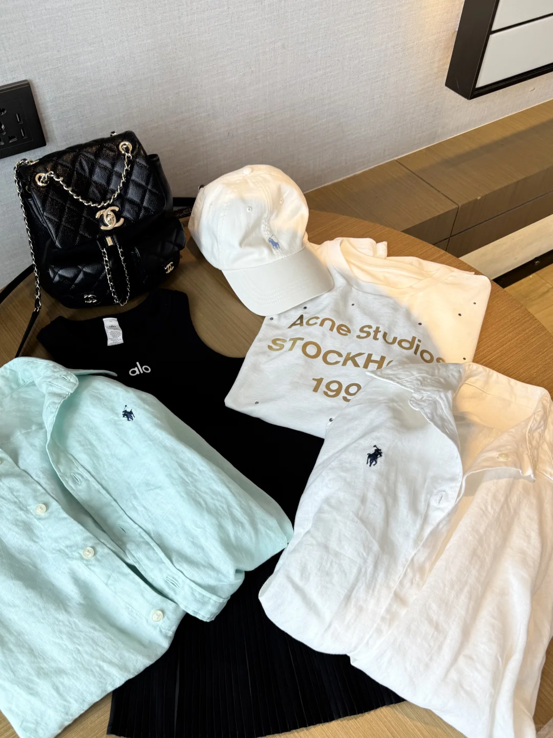 🦋夏日运动OOTD | 一周穿搭不重样活力满满