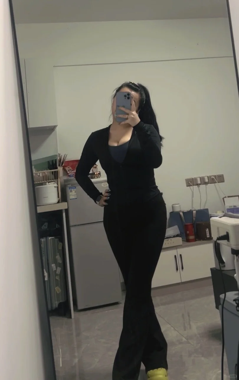 bbw无论什么身材都穿衣自由