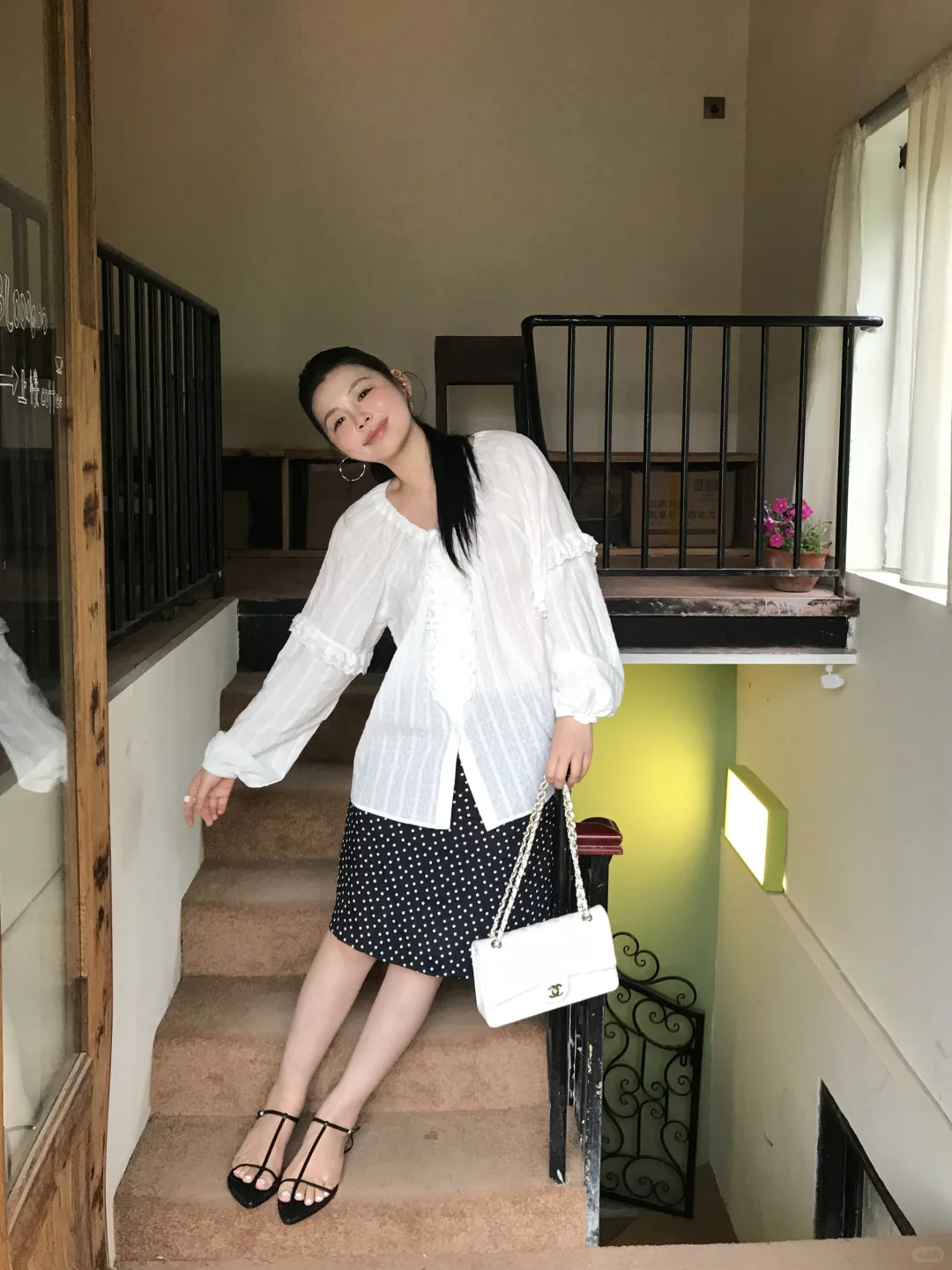 娇憨甜媚感 才是圆脸微胖女生的舒适区！