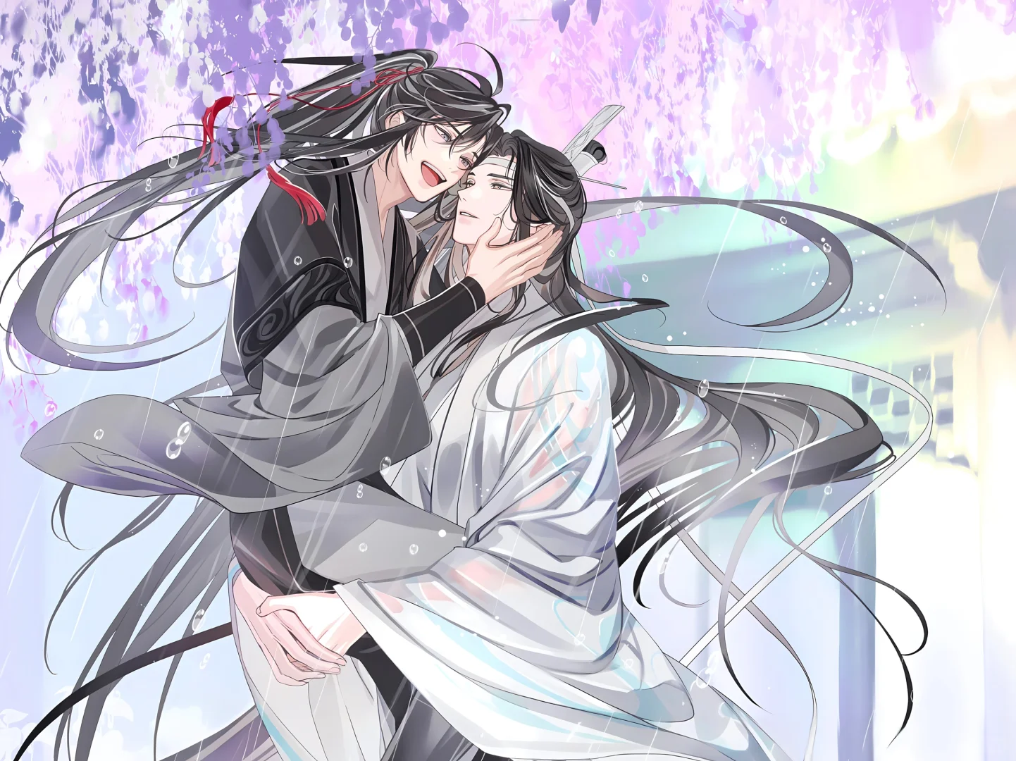 魔道祖师日语广播剧衍生周边 | 高清壁纸