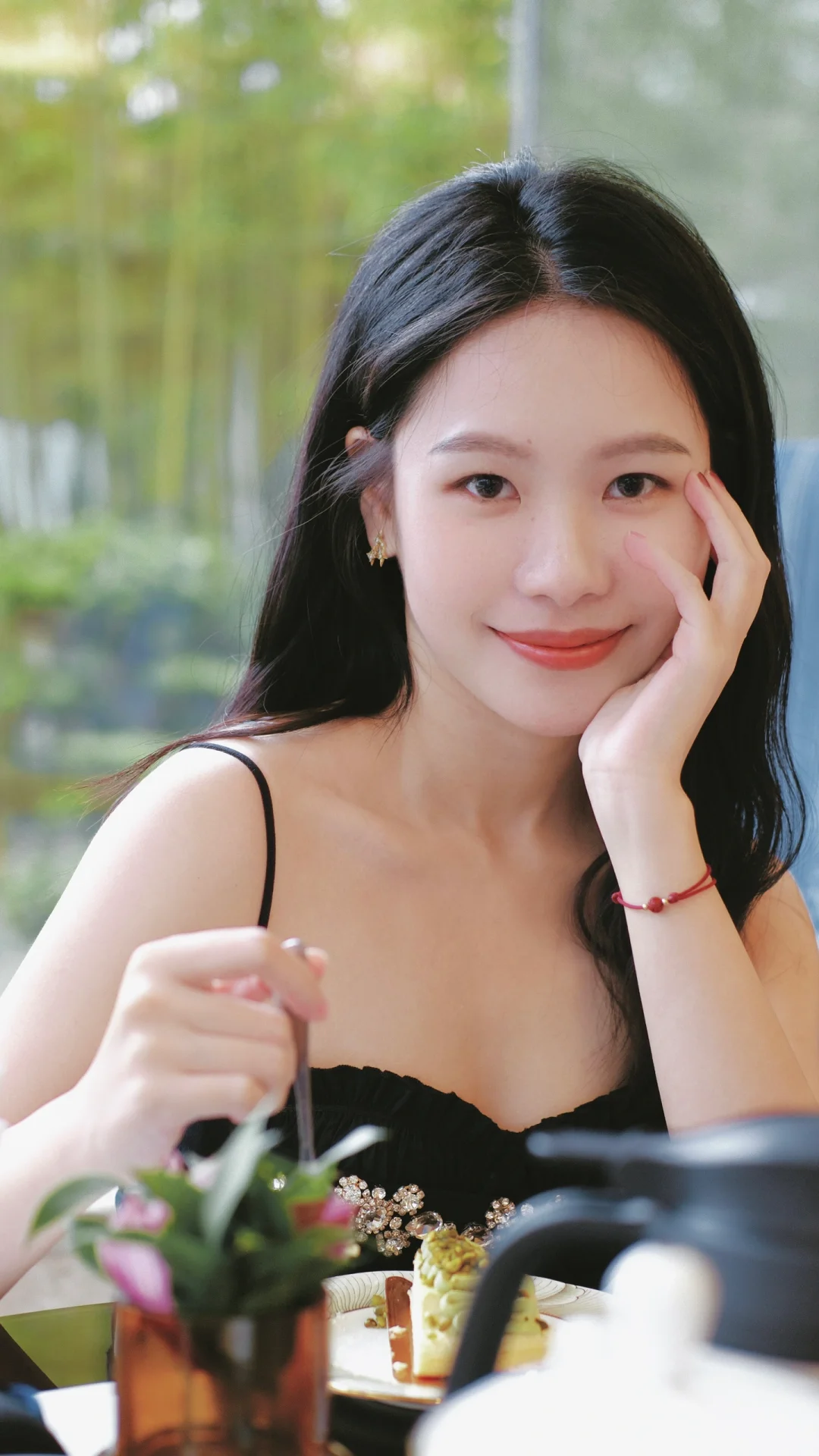 拍到了“女明星😎”