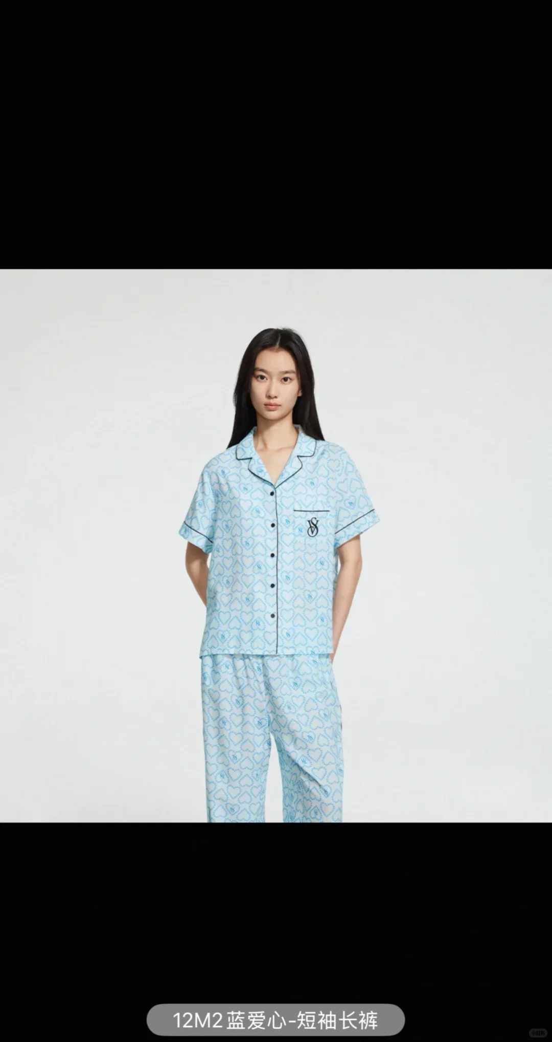买过维密的姐妹们帮我看看哪个好看！！