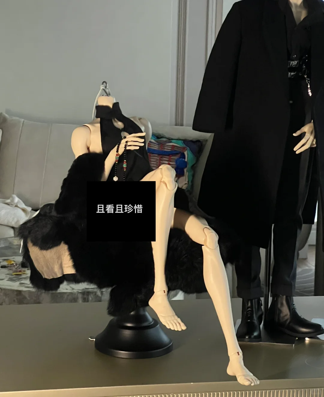 我就说养s勾有前途吧！（bushi）