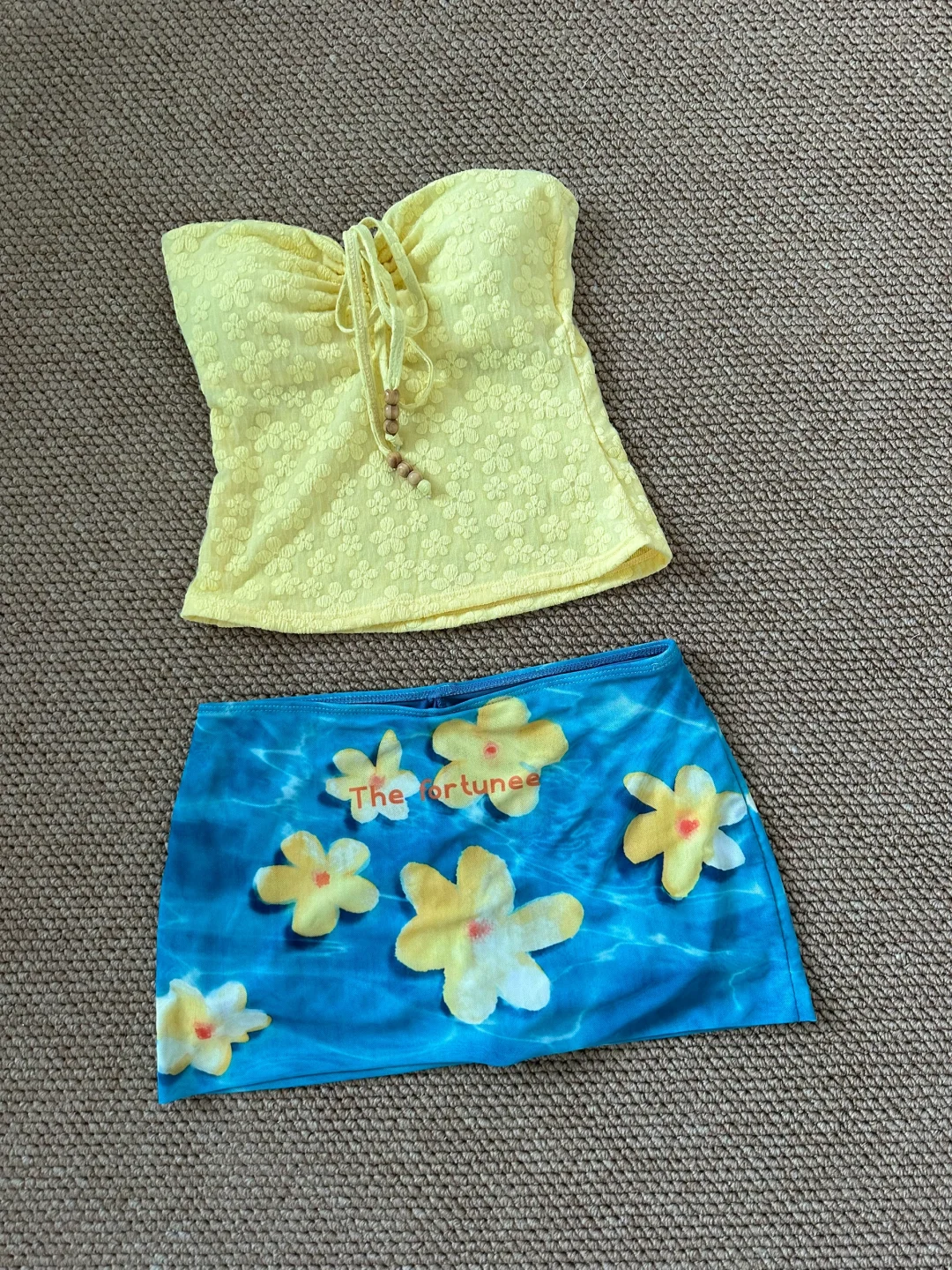 今年夏天的泳衣真的好美呀！