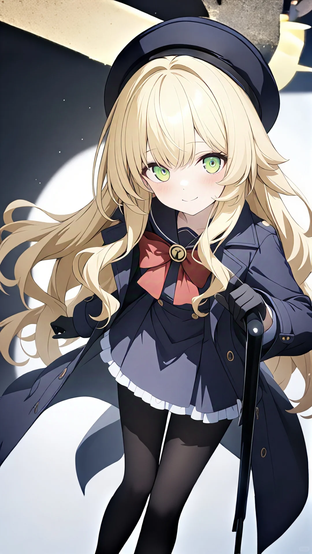 【二次元美少女】｜动漫壁纸