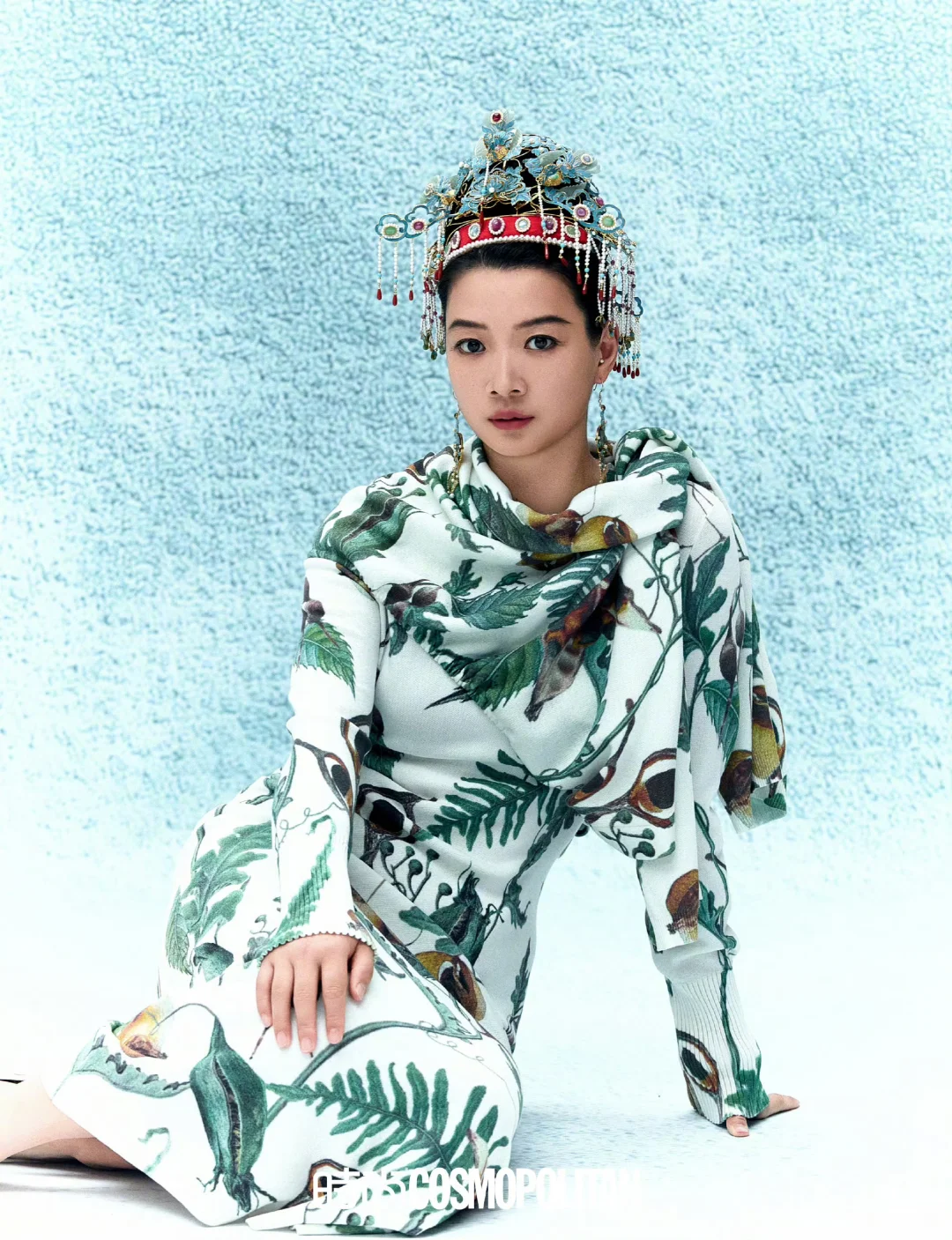 时尚COSMO今年最好的女性主题