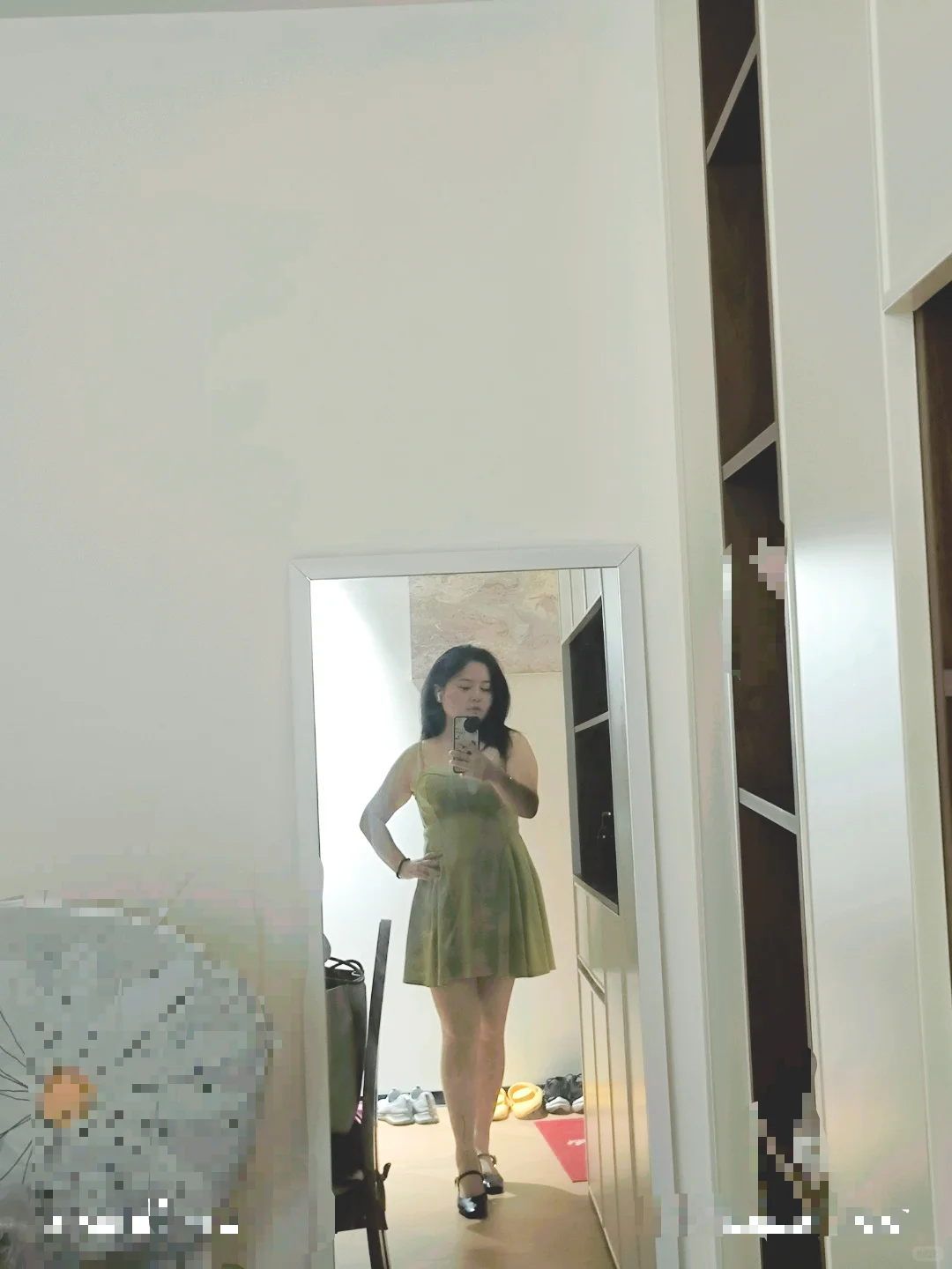 发现新裙子啦💛夏天穿衣自由！