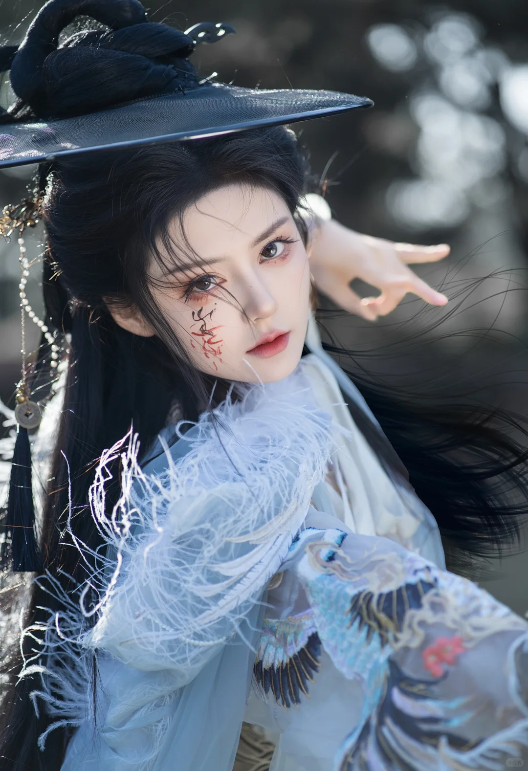 女人酷起来，帅气哪还有男人的份