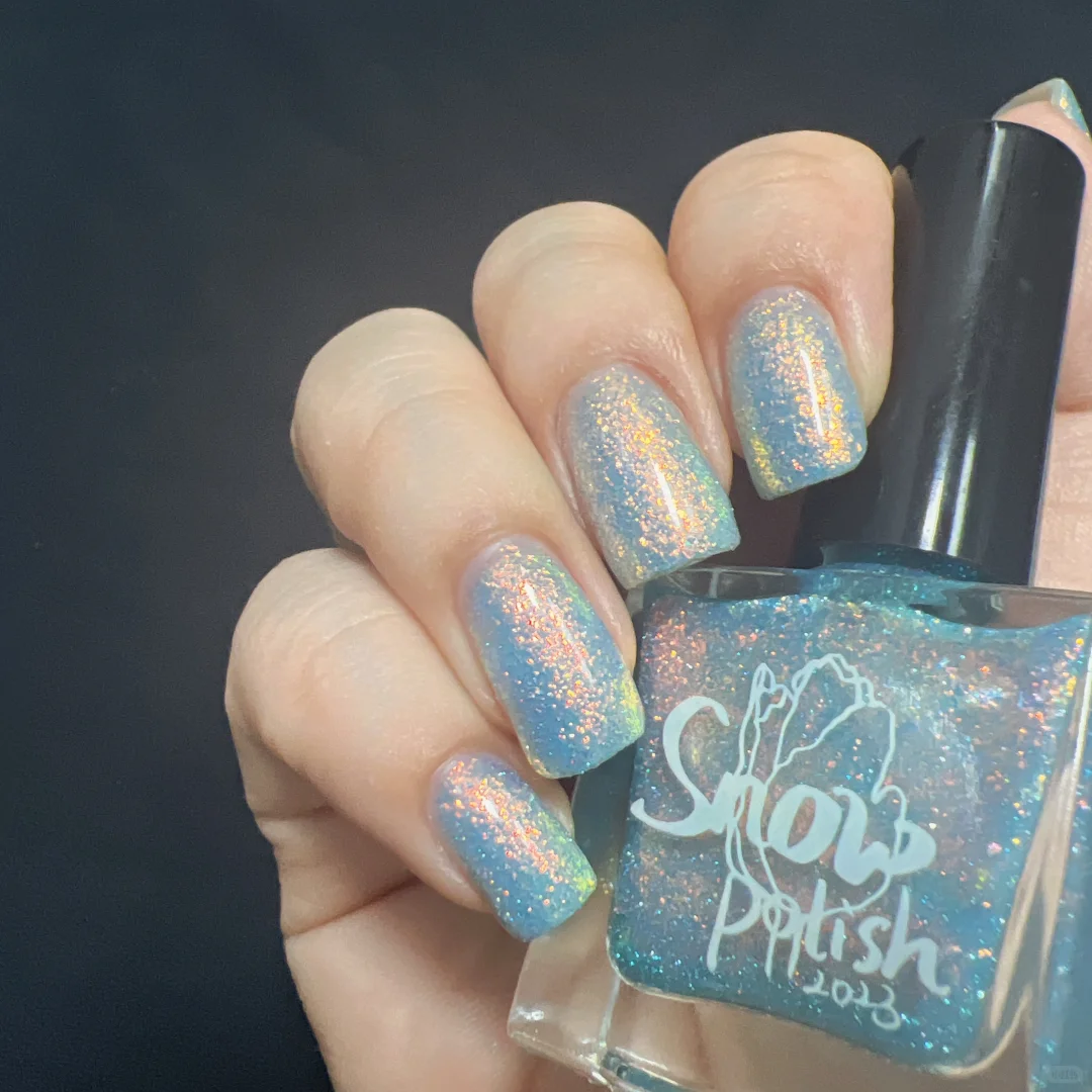 Snow polish 有晴 二刷