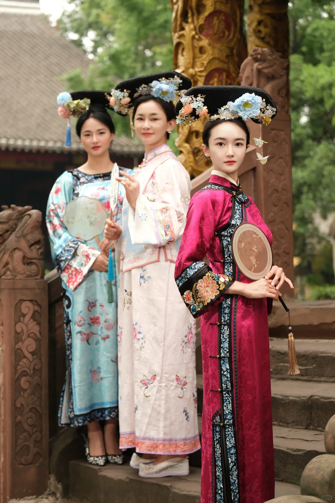 那时月