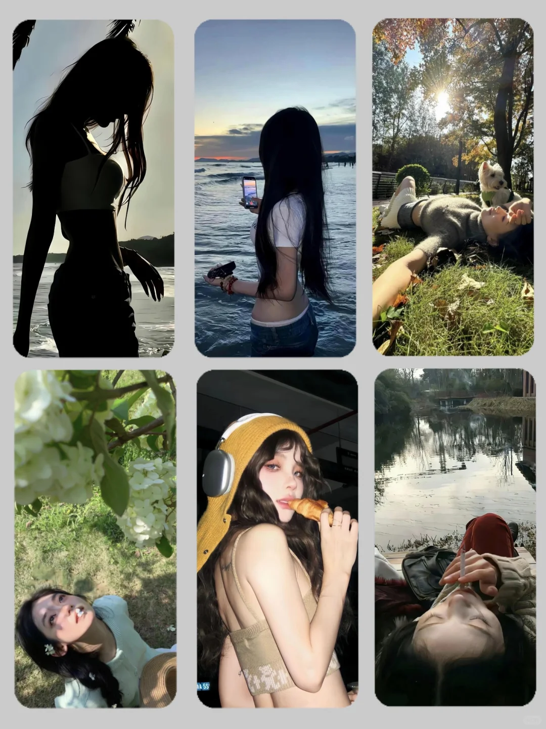 美女壁纸合集