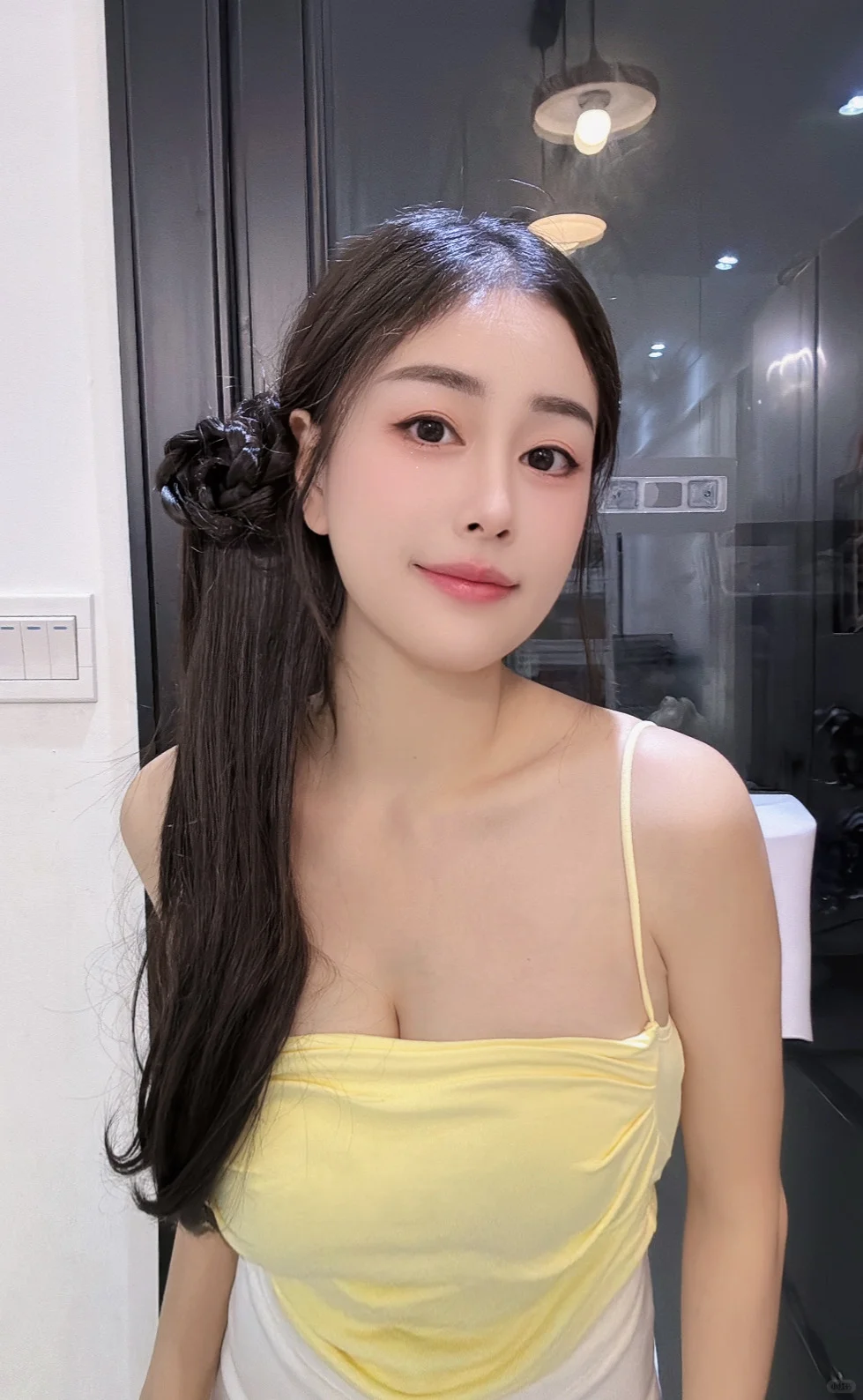 大熊女有没有好的无肩带推荐？