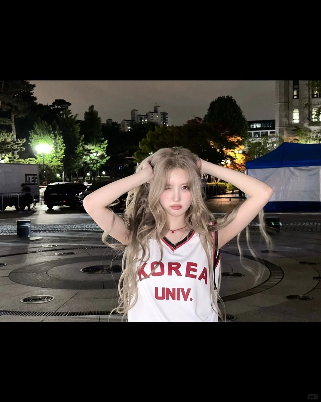 Ins 🇰🇷 博主:fallingin_fall