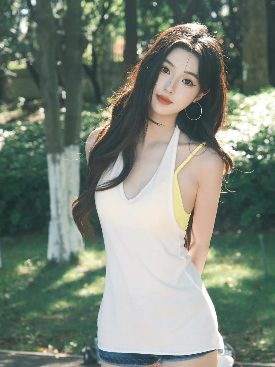 克林索尔的夏天🍃