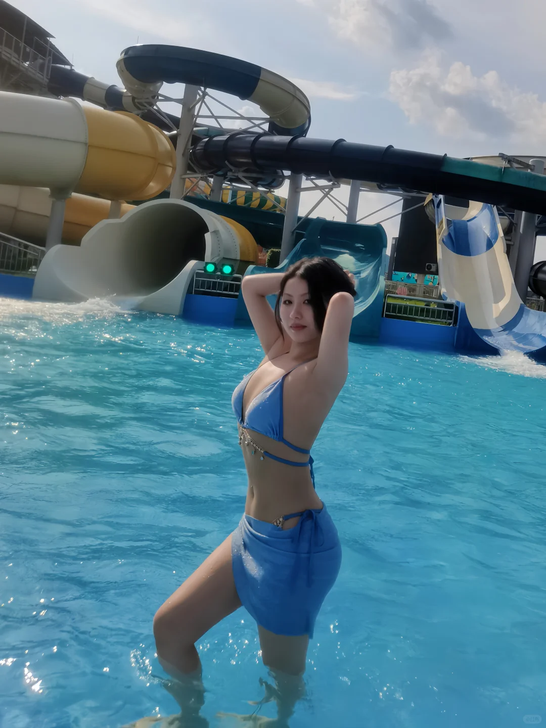 比基尼的夏天👙