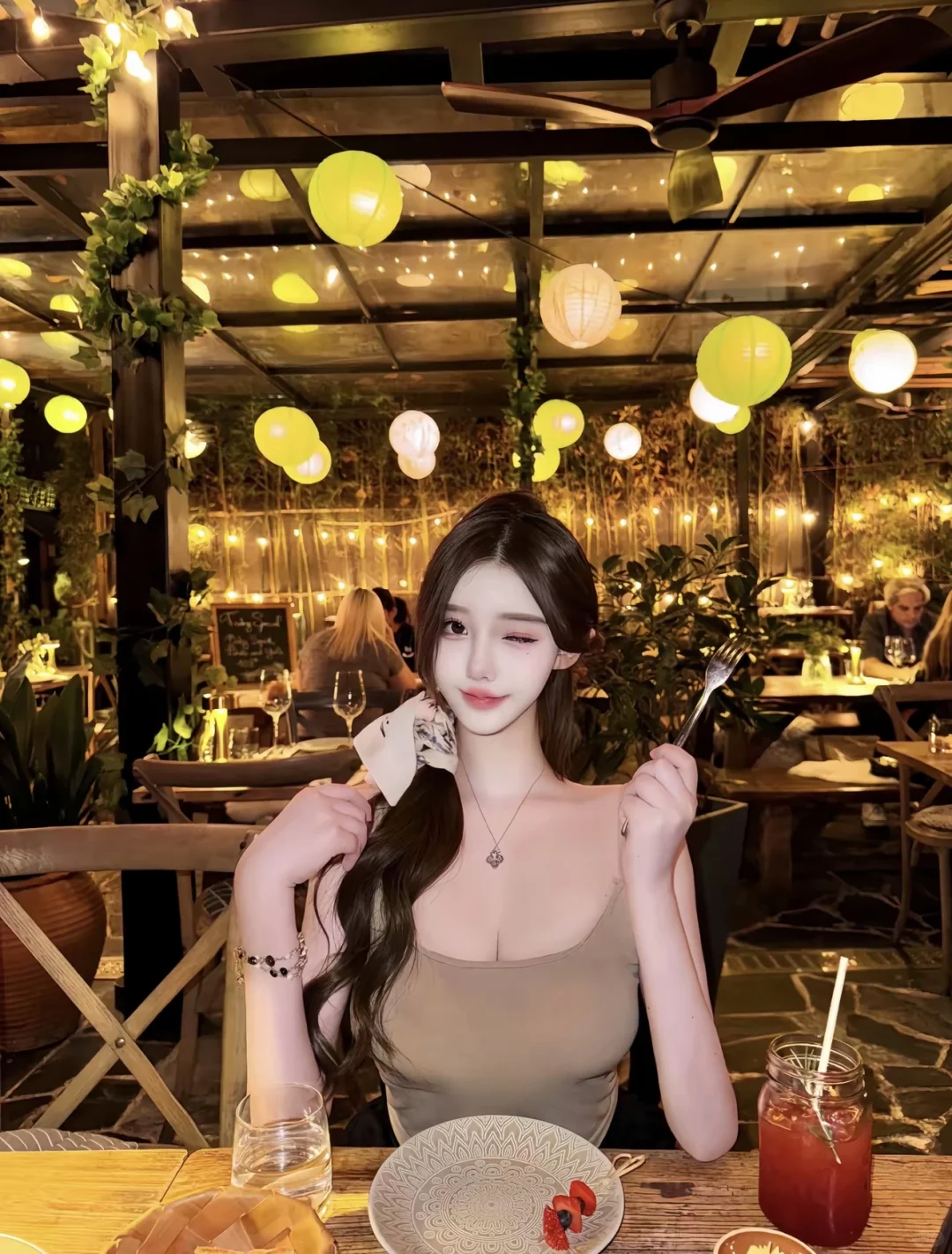 甜妹这题我会