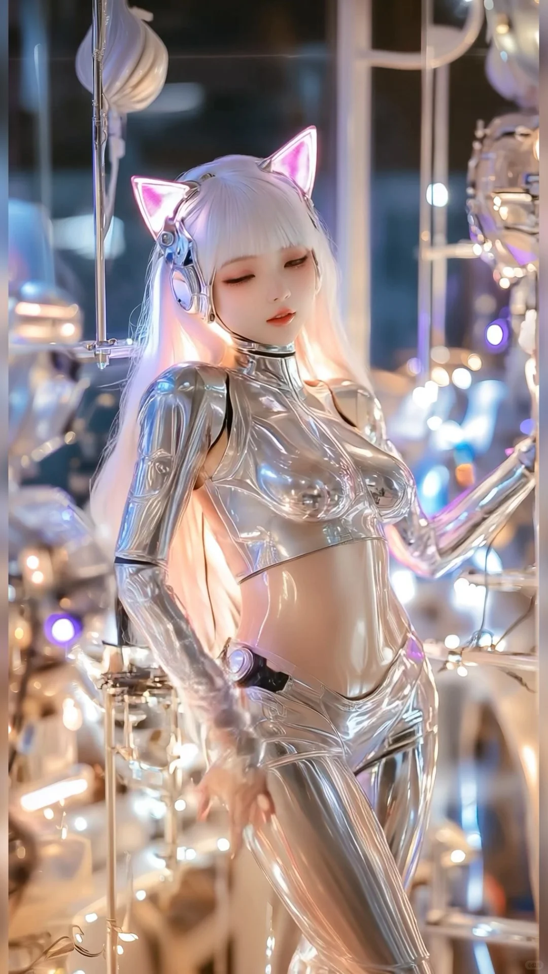 美女动态壁纸合集