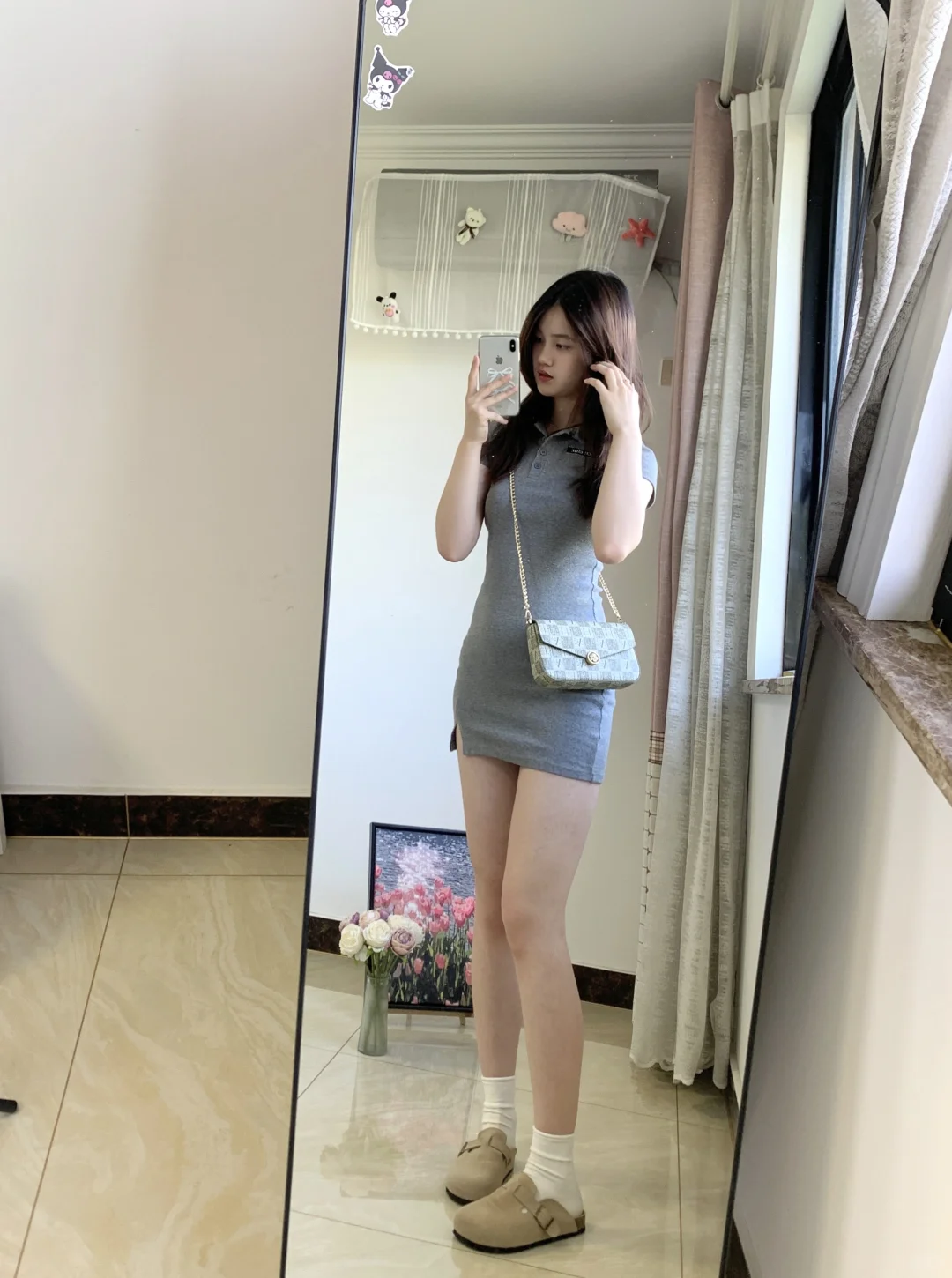 🐰今天回头率好高哇！！